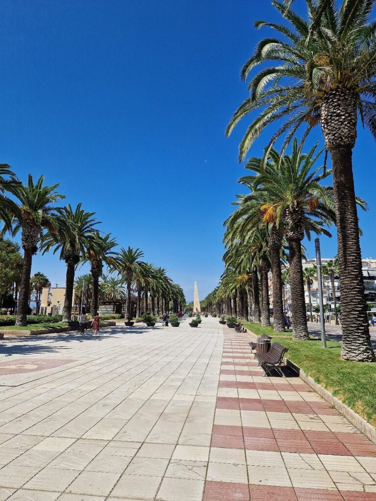 Apartamentos turísticos en Salou durante el verano de 2026
