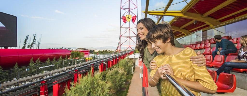 ¿Qué es el GP Festival de Ferrari Land?