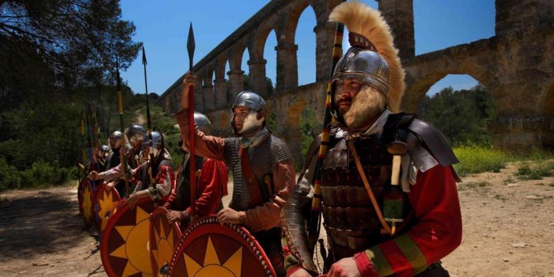 Tarraco Viva 2026: Guía para disfrutar del festival romano sin gastar de más