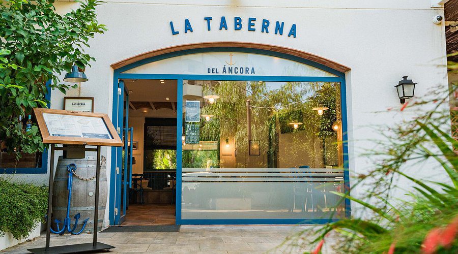 La Taberna del Áncora