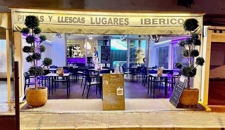 Los Lugares