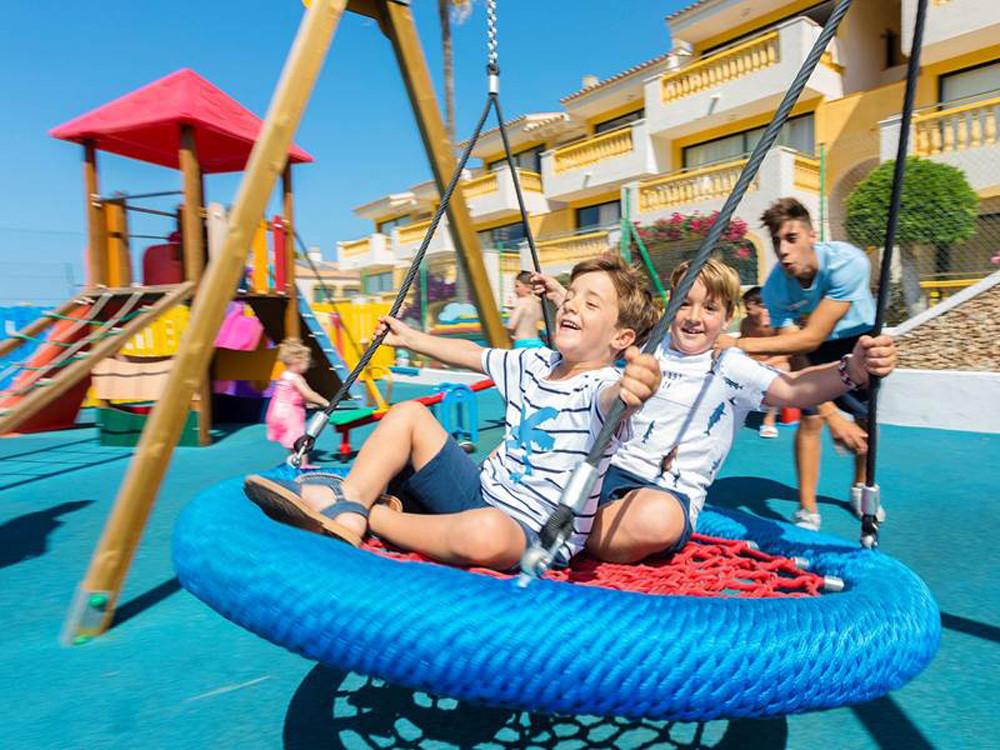 No Organizar Descansos Para los Niños
