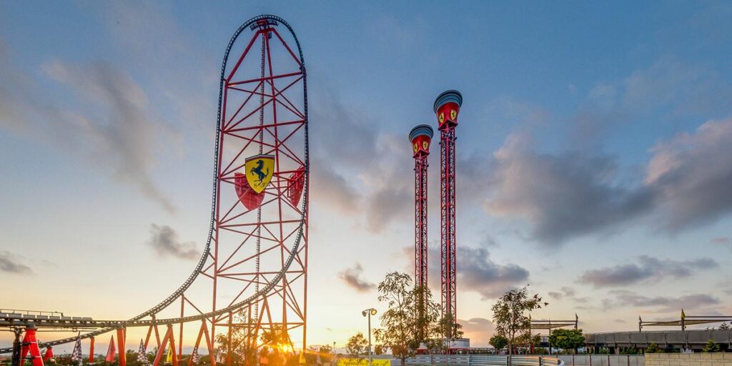Espectáculos y consejos ahorro PortAventura