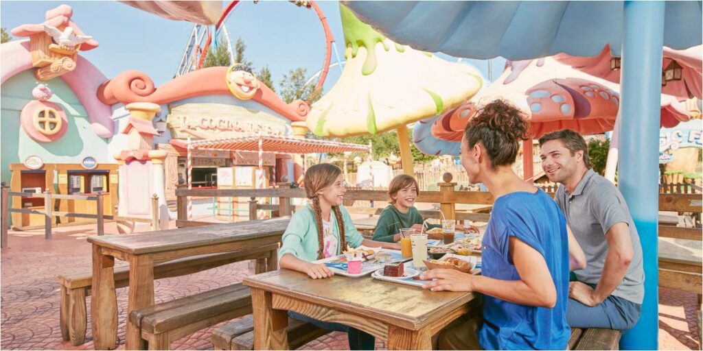“Guía familiar de PortAventura World