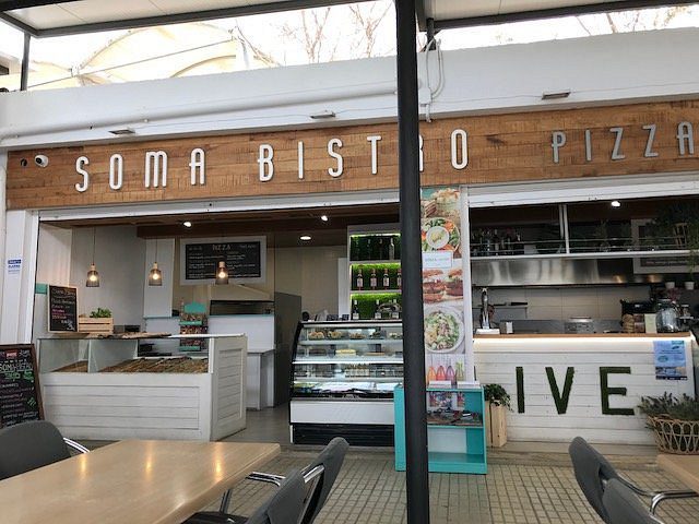 Soma Bistro La Pineda