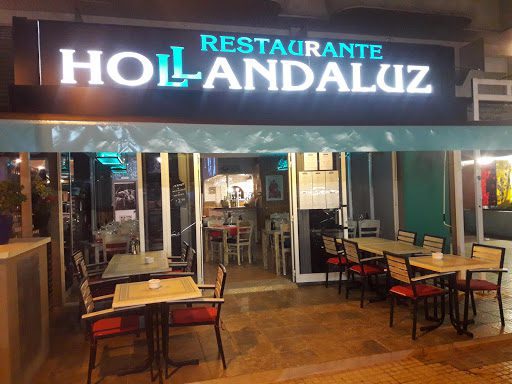Hollandaluz en Salou