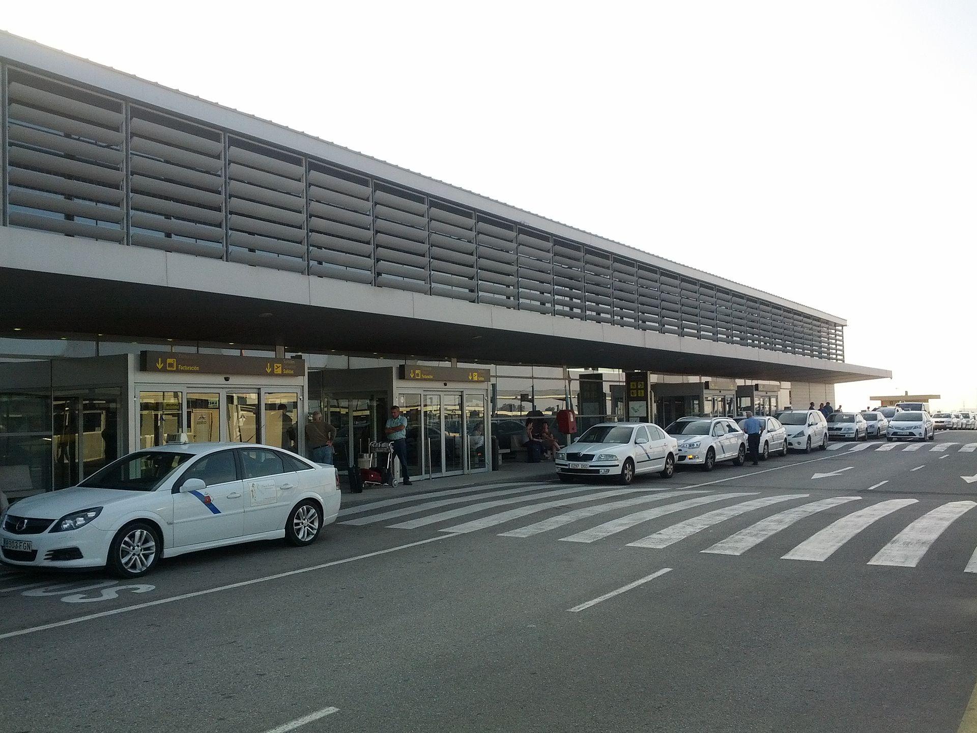 Aeropuerto de Reus (REU), principal puerta de entrada a la Costa Daurada.