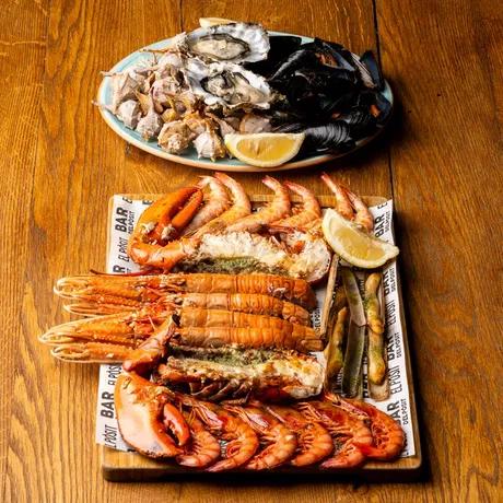 Gastronomía mediterránea en Cambrils.