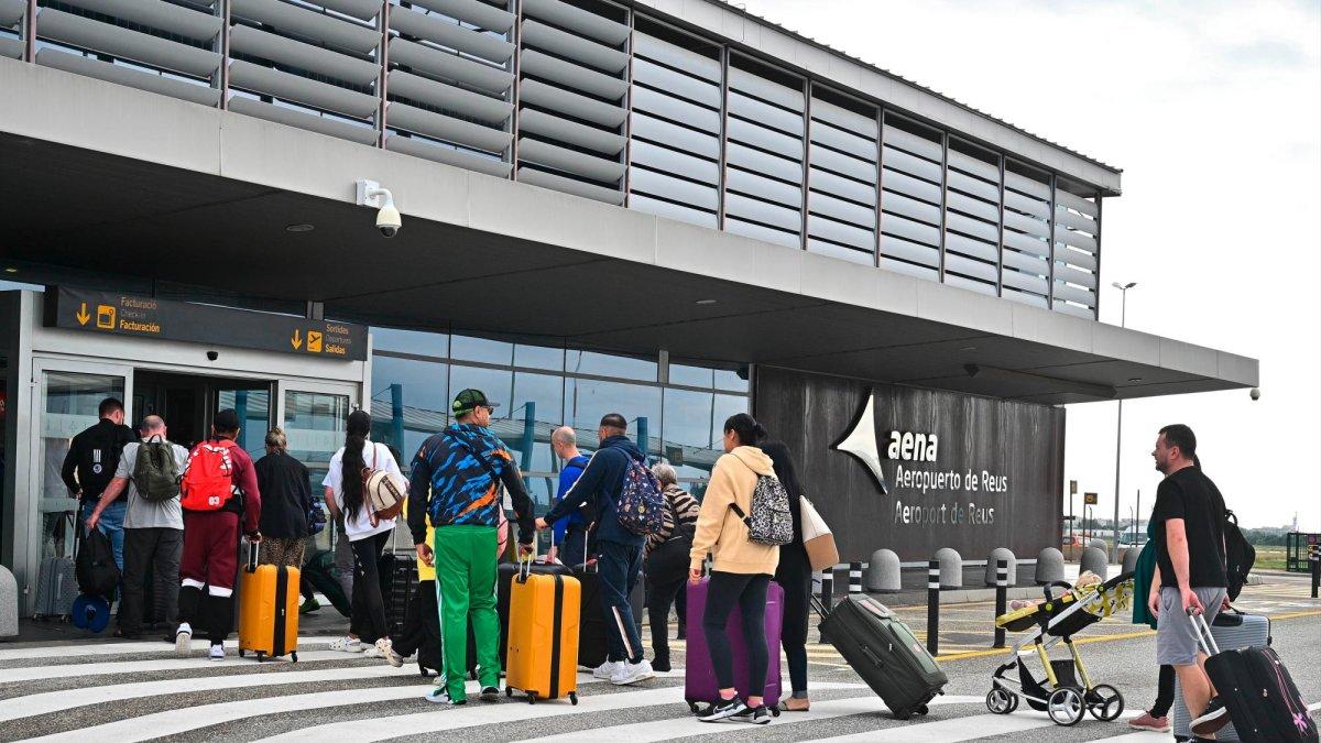Aeropuerto de Reus (REU), puerta de entrada a la Costa Daurada