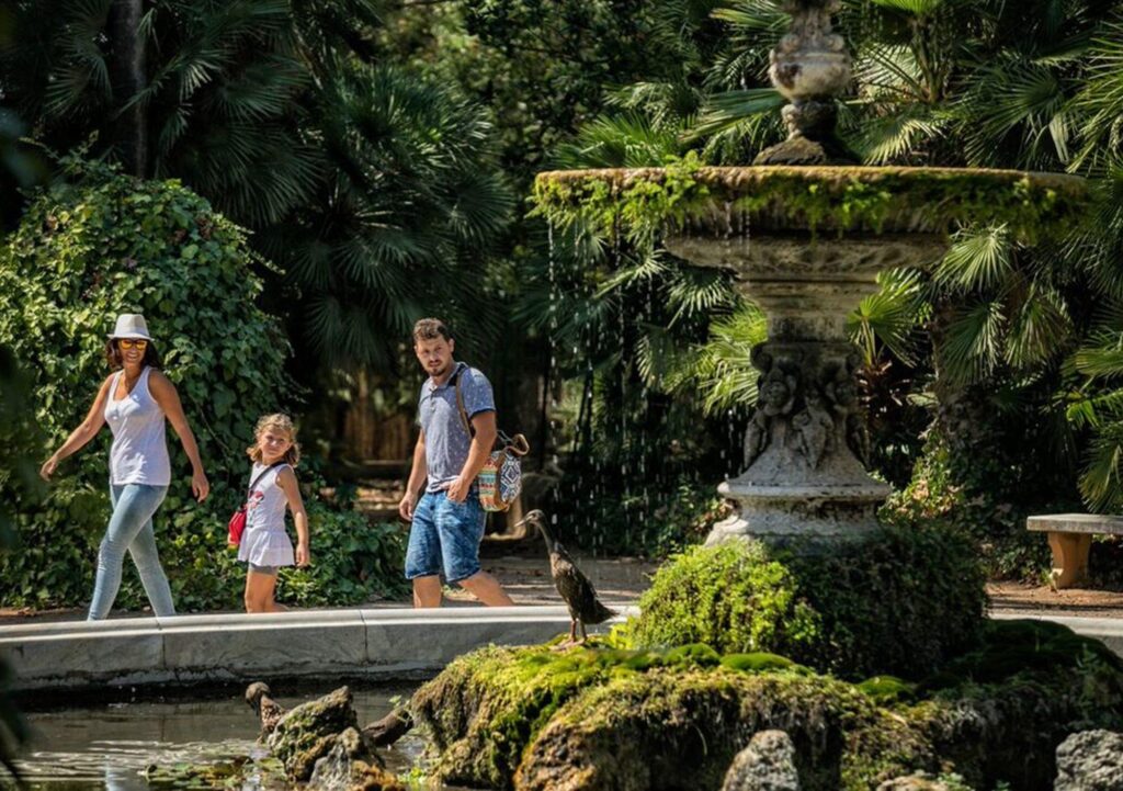 Parc Samà: naturaleza y animales para visitar con niños